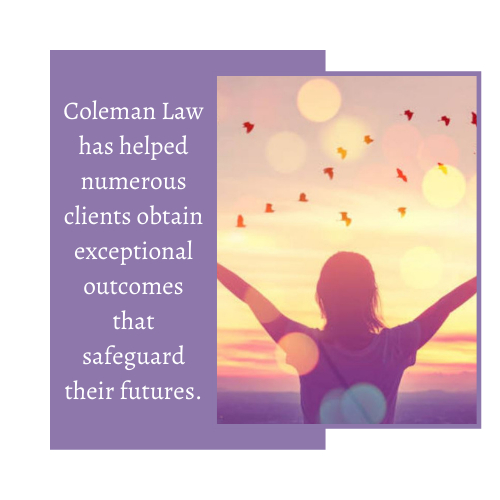 As a family lawyer in Lake County and Cook County, Illinois, Lindsay Coleman will safeguard your future